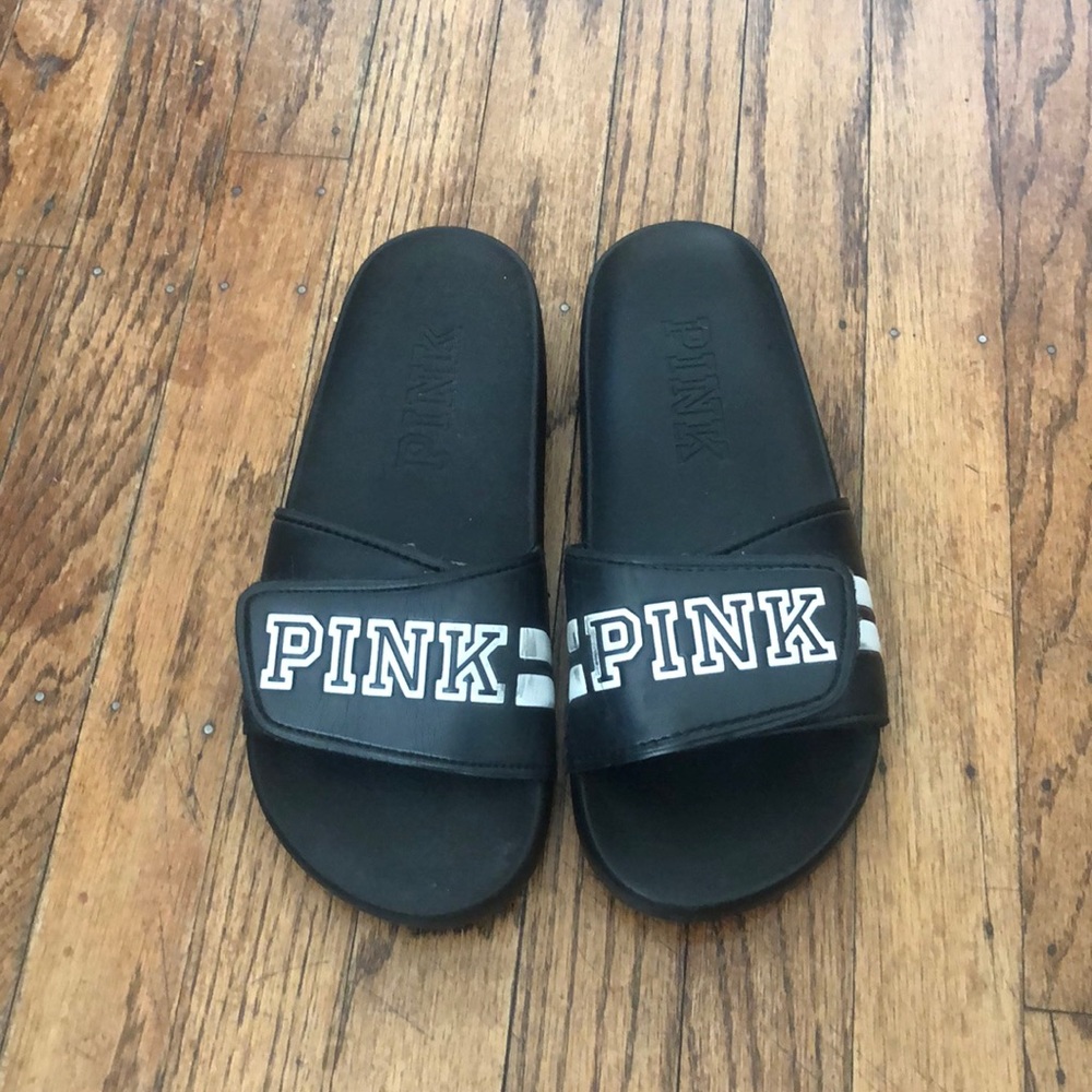 Pink slides